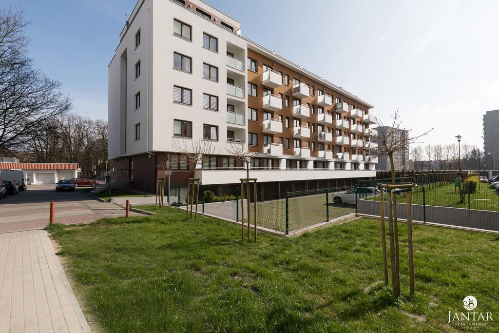 Jantar Apartamenty City Center 2 Kolberg Exterior foto