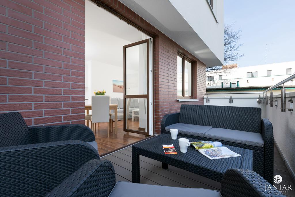 Jantar Apartamenty City Center 2 Kolberg Exterior foto