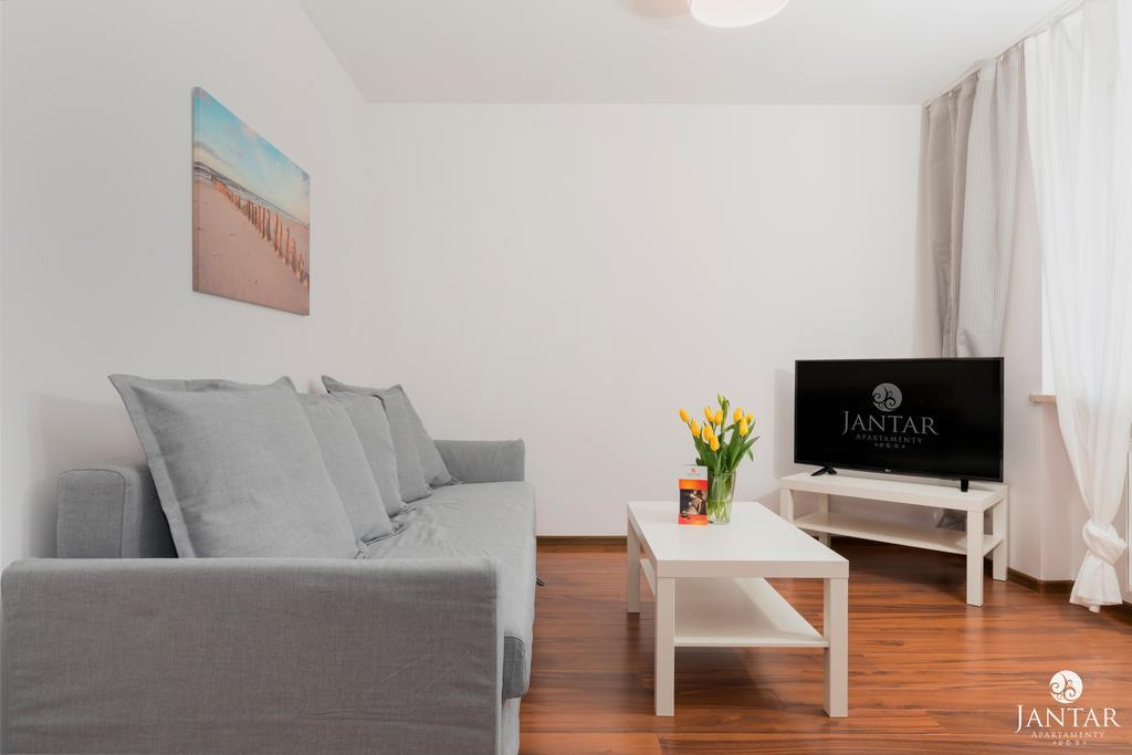 Jantar Apartamenty City Center 2 Kolberg Exterior foto
