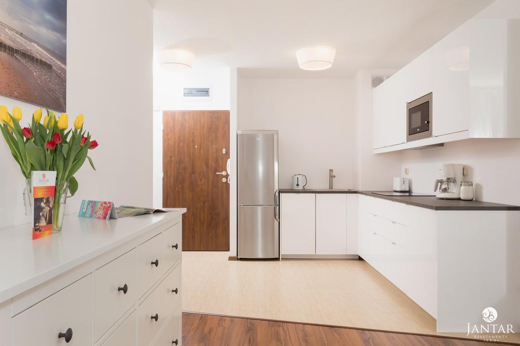 Jantar Apartamenty City Center 2 Kolberg Exterior foto