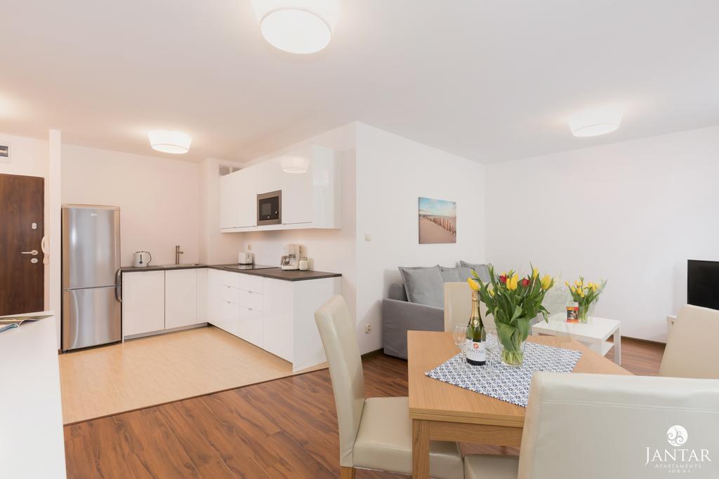 Jantar Apartamenty City Center 2 Kolberg Exterior foto