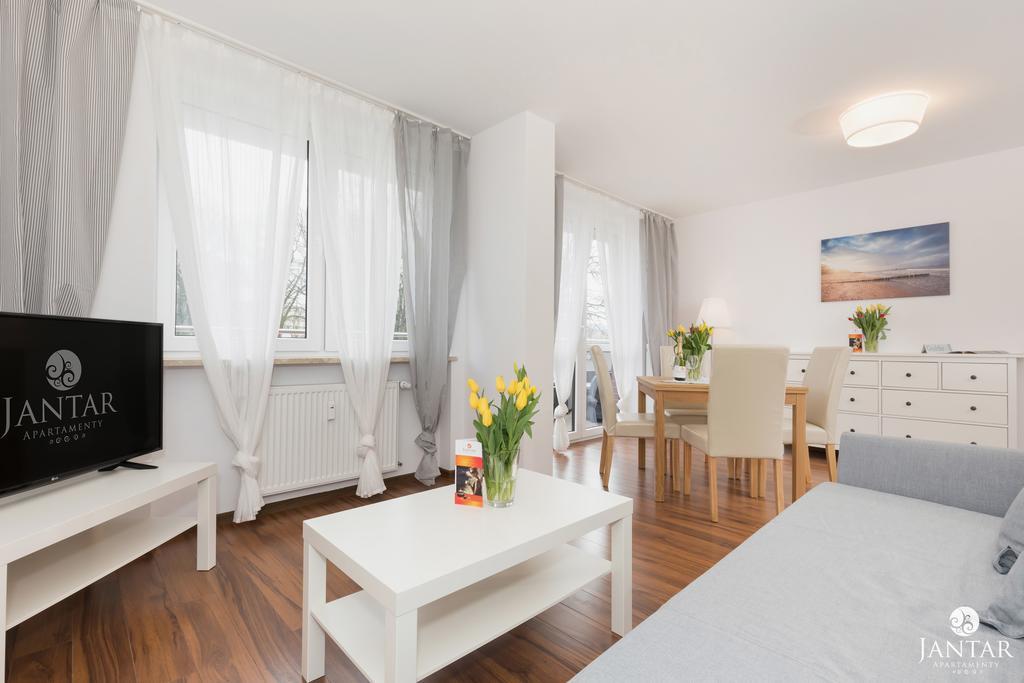 Jantar Apartamenty City Center 2 Kolberg Exterior foto