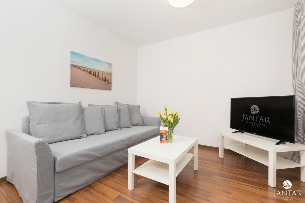 Jantar Apartamenty City Center 2 Kolberg Exterior foto