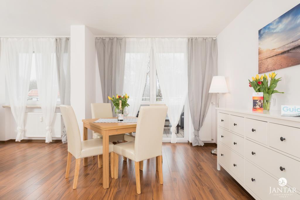 Jantar Apartamenty City Center 2 Kolberg Exterior foto