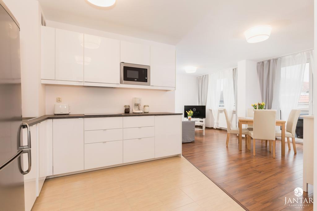 Jantar Apartamenty City Center 2 Kolberg Exterior foto